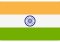 India flag